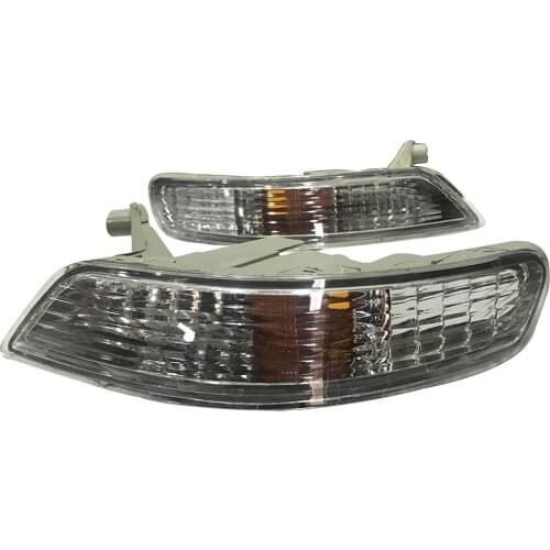 A Pair Car Fog Lamp For Toyota Cresta 100 Jzx100 1997 1998 1999 2000