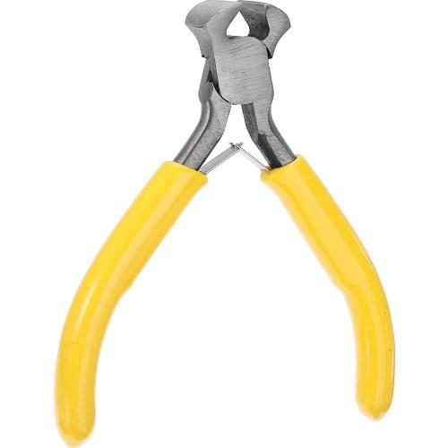 Guitar Plier Fret Puller Removal Plier Bass String Repair Tool Guitar String Cutter Cutting Plier End Nipper Fret Wire Puller