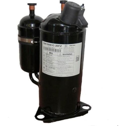 R410a toshiba inverter compressor catalog DA421A3FB-29M toshiba refrigerator spare parts