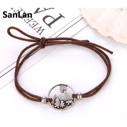 SanLan Fashion Bracelets