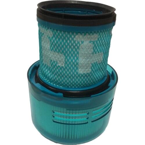Replacement Reusable Washable Filter For Dyson V15 SV14 Detect Cordless Vacuum Cleaner Highly Matched With The Original