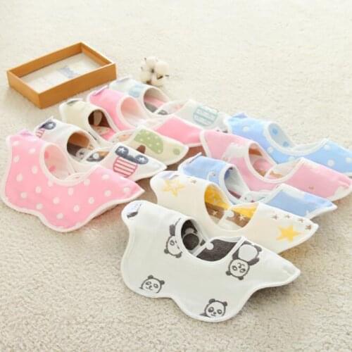 ZSXPMORE Baby Bibs