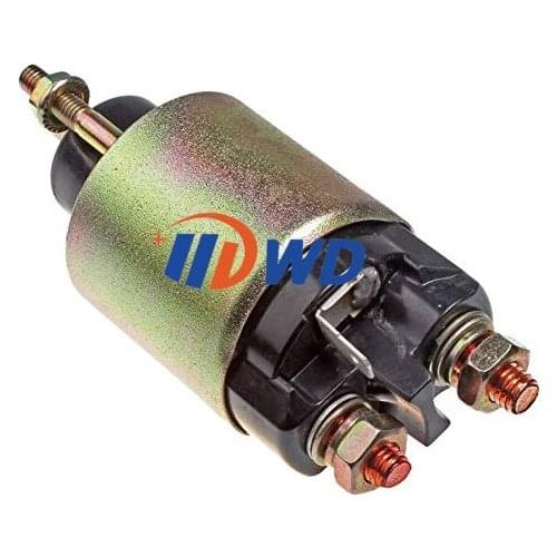 12V Starter Solenoid For Denso John Deere Kohler Kubota Cub Cadet Kawasaki 053400-8510
