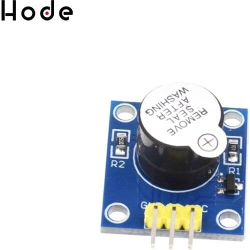 5V Digital Active Buzzer Alarm Module BBC