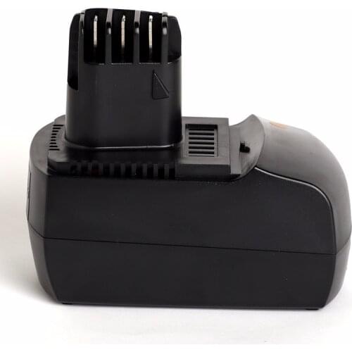 For Metabo Met 14.4V 4000mAh power tool battery Li-ion 6.25482,BSZ 14.4 Impuls Li,BSZ14.4