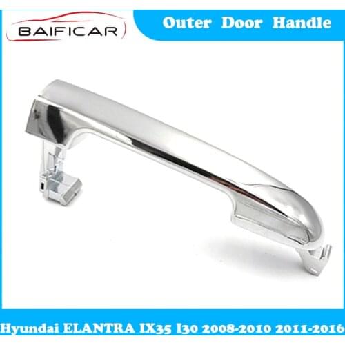 Baificar Brand New High Quality Outer Door Handle Front Rear 82651KT for Hyundai ELANTRA IX35 I30 2008-2010 2011-2016