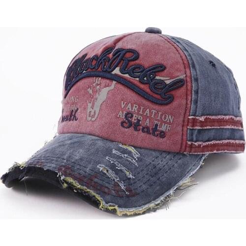 BING YUAN HAO XUAN Men's Baseball Caps