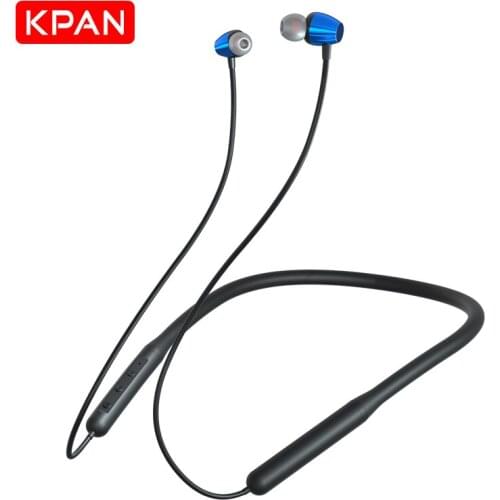 Bluetooth headset 2021 new neck hanging neck game sports running suitable for Apple and Huawei general