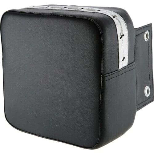 Punch Wall Pad Focus Kick Target Strike Pad Boxing Punch Wall Pad for Boxing MuayThai Free Combat Training Home