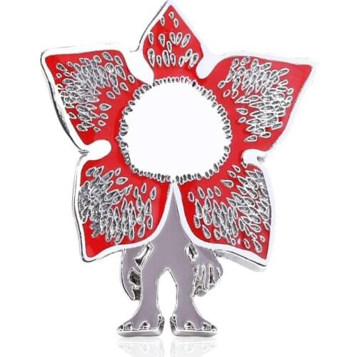 BUSHIMO Brooches For Men