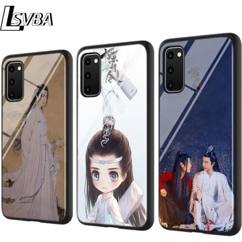 The Untamed For Samsung Galaxy S20 FE Lite Ultra Plus Note 10 lite A01 A11 A21 A31 A41 A51 A71 A91 Phone Case