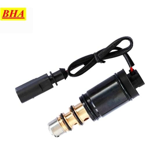 Denso 6SEU/7SEU For VW Seat For Audi For Skoda auto car ac Compressor Control Valve