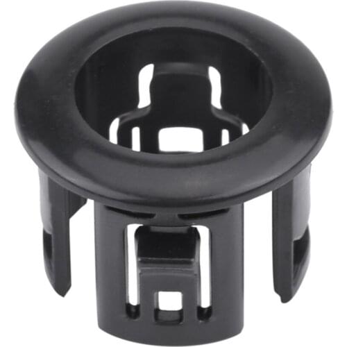 Parking Sensor Retainer Bracket Holder for Toyota Lexus XV40 HS250h Made of quality ABS plastic durable and long service life