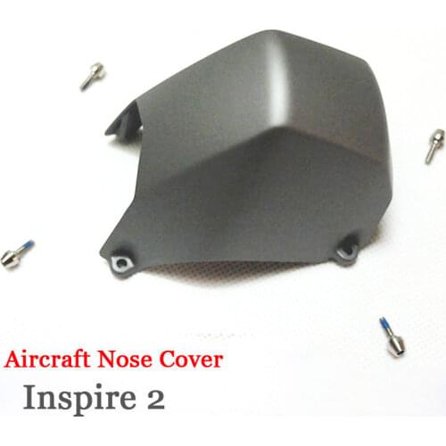 DJI Inspire 2 Part 1 Aircraft Nose Cover - Original DJI Drone Repair parts
