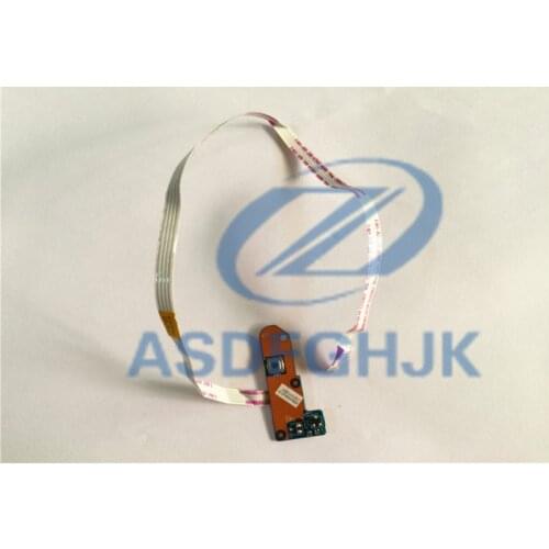 For Lenovo ThinkPad Edge E530 E430 E535 e545 Power button board with cable-ls-8131p 100% Test ok