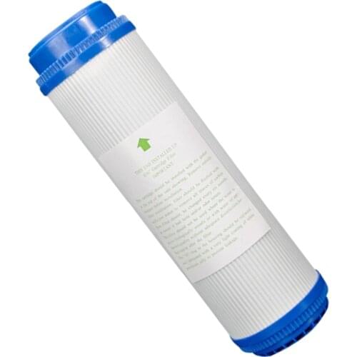 10 inch Granular Activated Carbon Water Filters Sediment Carbon Reverse Osmosis Filter Replacement Household Water Filter