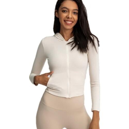 IEMUH Women's Running Jackets