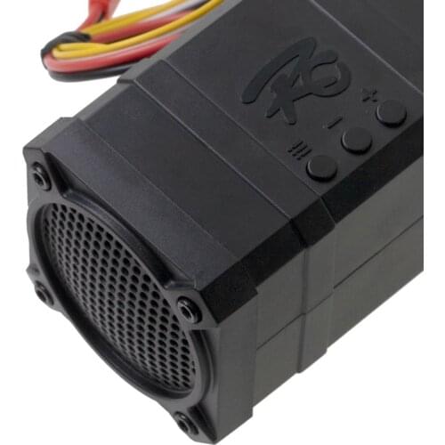 10 Modes Engine Sound Simulator Kit for 1/10 RC Model Car Truck on-road