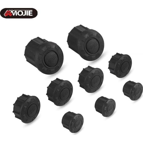Frame Hole Cover Caps Plug Decorative Frame Cap For BMW Motorcycle Accessories R1250GS LC R1250GS R1200GS Adventure 2019 2020