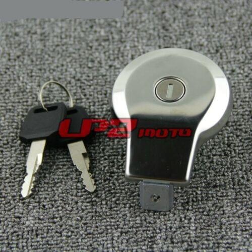 Fuel Gas Tank Cap Cover for Yamaha Virago XV125 97-00 XV250 88-13 XV400 XV535