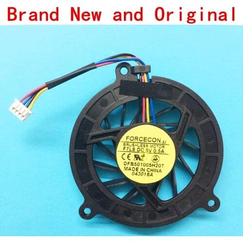 New laptop CPU cooling fan Cooler radiator Notebook for ASUS a8s A8JN A8H A8SR A8L A8LE M51kr M51va F3H f3s A6000 a3vc M51