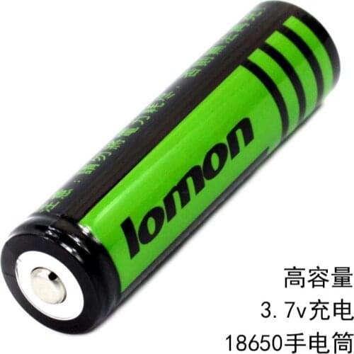 LOMON Rechargeable Batteries