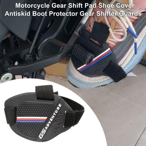 Motorcycle Gear Shift Pad Shoe Cover Antiskid Boot Protector Gear Shifter Guards Car Accessories