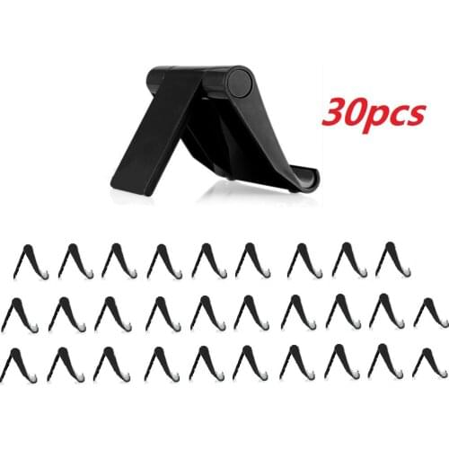 Desk Phone Holder Table Stand Foldable Mobile Desktop Mount Support For Smartphone Tablet