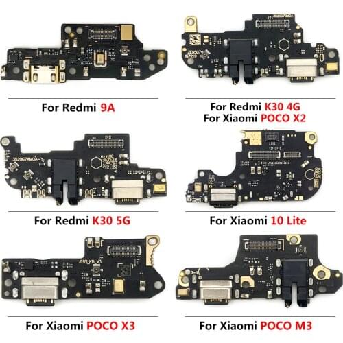 New625 Microphones For Xiaomi Redmi Note 8 Phones