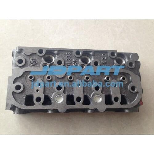 New D1005 "BARE" Kubota Cylinder Head