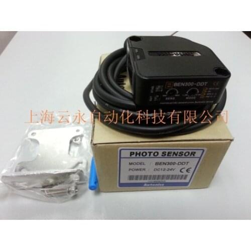 New original BEN300-DDT Autonics photo sensor