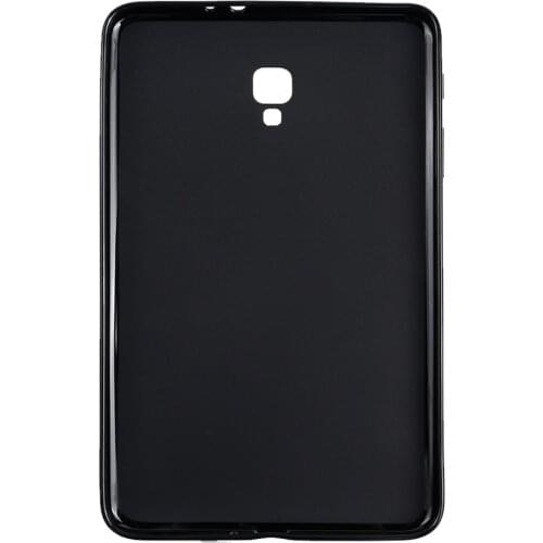 QIJUN Tab A 8.0'' Silicone Smart Tablet Back Cover For Samsung Galaxy Tab A 8.0 (2017) SM-T380 SM-T385 Shockproof Bumper Case