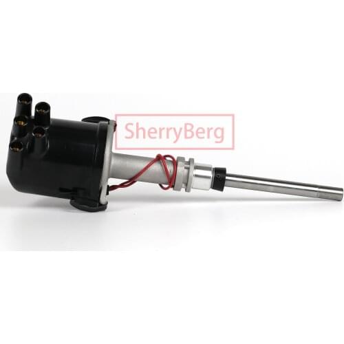 SherryBerg New Distributor FOR FIAT 127 900 19711972 1973 1974 1975 -83 for Hatchback Petrol 100 GL.048 40 OEG 4 cyliners