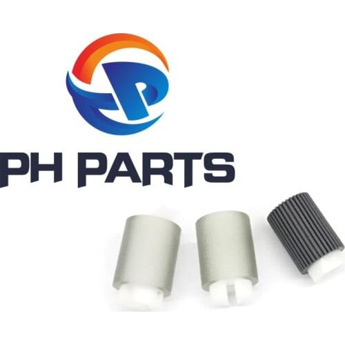 10X NROLR2120FCZZ NROLR2125FCZZ NROLR2126FCZZ Feed Separation Pickup Roller for Sharp MX 2630 2650 3050 3060 3070 3150 3550 2651