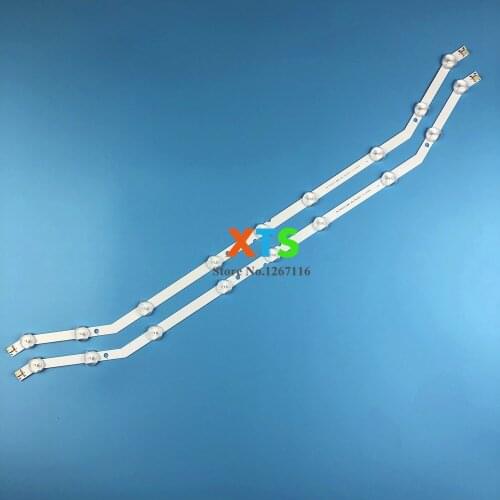 5set=10pieces LED Backlight 9 lamp For Sam sung 32"TV CY-DH032AGE1VH DF320AGH-R1 DF320AGH-R3 LM41-00001R D3GE-320SM0-R2 BN64-YY