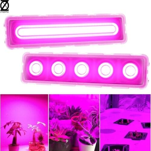 50W COB full spectrum LED plant grow light Indoor flower fill light plant light for indoor grow tent hydroponic DIY grow led