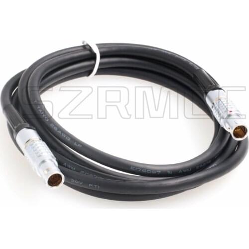 560130 GEV97 GPS Battery Cable Connects GEB171 External Battery or GEV208 Power Supply for Leica GX1200 GPS Receiver