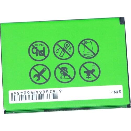 Xunneng CAB31L0000C2 Battery for Alcatel OT-979 One Touch 979 OT-155 One Touch 155 OT-I808 OT-I813 OT-I813D 900mAh