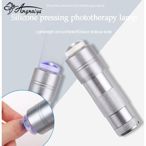 ANGNYA Nail Drying Lamp