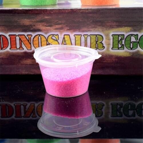 C5AA DIY Not Wet Magic Sand Handmade Toys Non-toxic Magic Mars Space Sand Educational