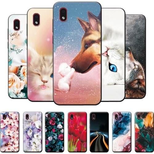 Case For Samsung Galaxy A01 Core Case For Samsung A01 Soft Cases For Samsung Galaxy A01 A01Core Phone Cover Galaxy A01 A01 Core