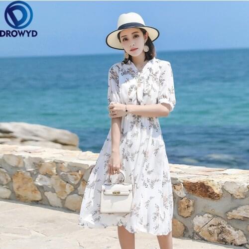 DROWYD Short Dresses For Women