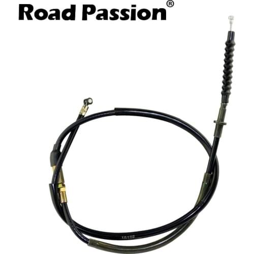 Road Passion Motorcycle Clutch Cable / Wirerope / Line For Kawasaki KL250 1997-2010 KLR250 1985-2005 KLX300 KLX300R 1997-2007