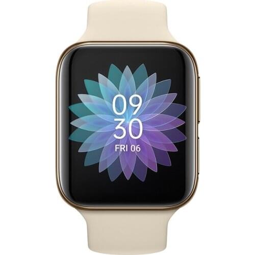 Quality Assurance Square Lady Luxury Smart Hand Watches With Voice Assistant