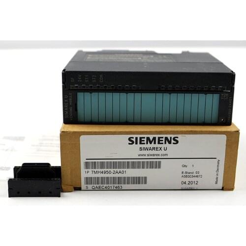 Weighing circuit module 7MH4950-2AA01 original brand new unopened 7MH4950 spot authentic