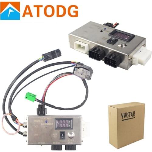 FEM Platform BDC Module Test Platform for BMW F20 F30 F35 X5 X6 I3 FEM BDC Module 14V 5A dedicated No need start-stop button