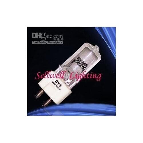 New Disco Light Party DYS 120V600W Rotating Multi Flash Decor dance Light Halogen Lamp