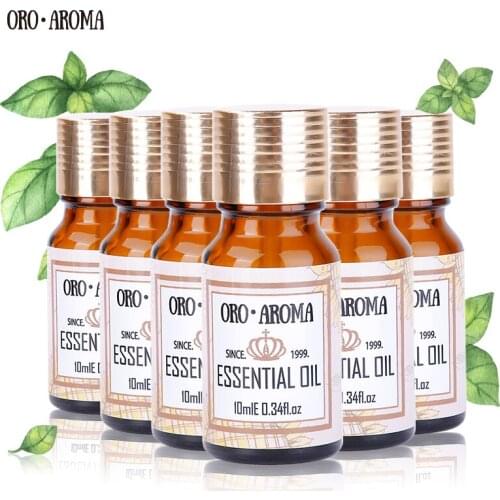 Oroaroma Chamomile Essential Oils China