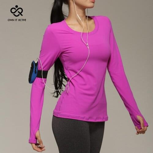 OWN IT ACTIVE Running T-Shirts