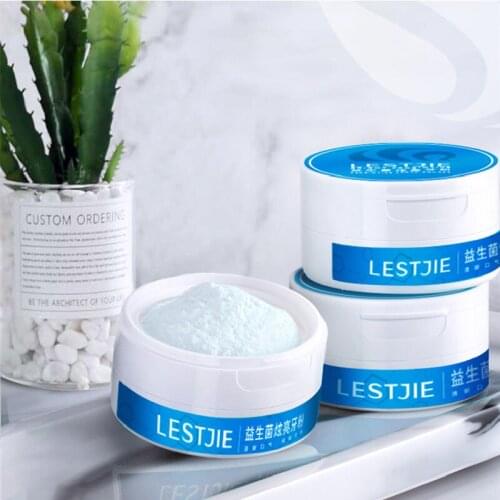 50g Probiotics tooth whitening powder cleaning teeth intensive remove plaque stain powder tartar oral care dental tool adults